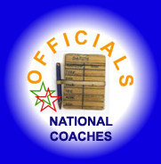 Go to Officials: National Coaches